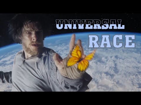 Theatre of Tragedy - Universal Race (Doctor Strange unofficial trailer)