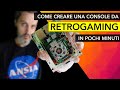 COME CREARE UNA CONSOLE DA RETROGAMING IN POCHI MINUTI