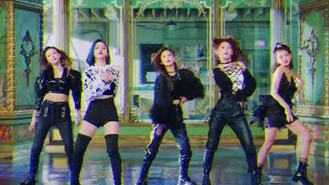 Itzy / Wannabe (EARRAPE)