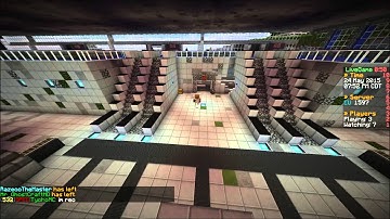 MCGamer Hacker Report #1 | although he got banned xD