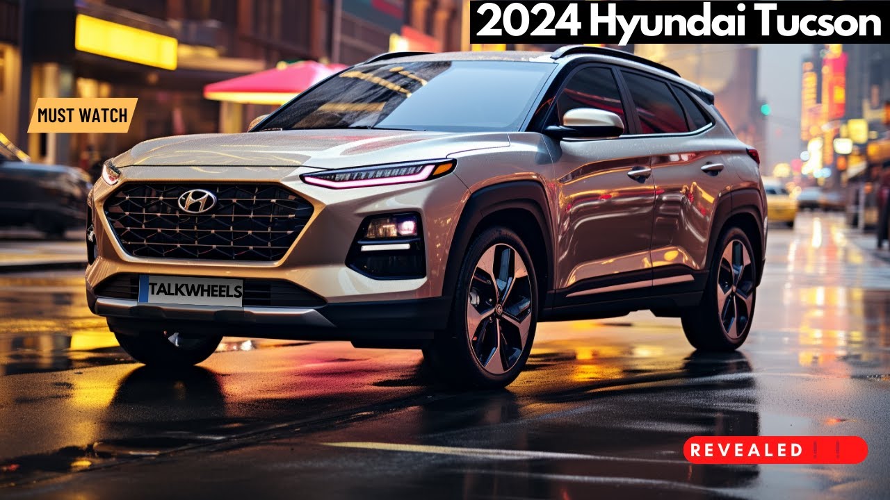ALL NEW 2024 Hyundai Tucson Price And Which One To Buy - YouTube