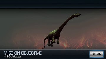 Dino Hunter: Deadly Shores - Death By Diplodocus