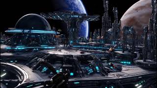Interplanetary Type 2 Civilization