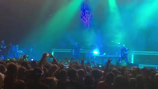 South of Heaven by Slayer - LIVE at Times Union Center August 1st 2018