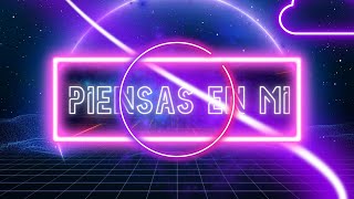 PREVIEW DE PIENSAS EN MI - JEYPRO (VISUALIZER) (PROD DJ.KELMIX)