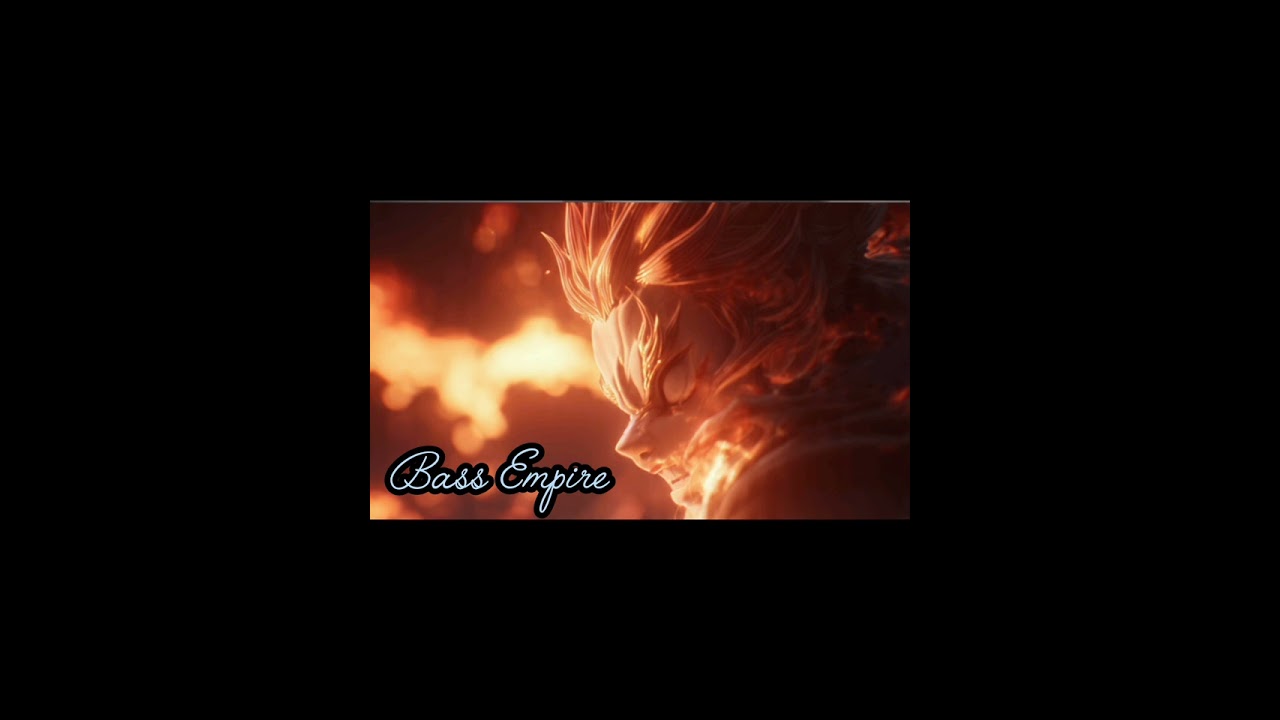 Bass Empire” (original epic royal and DJ-themed)