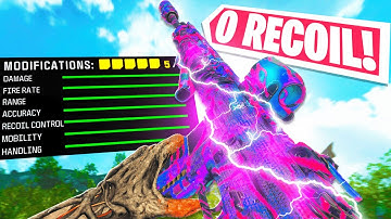 the NO RECOIL "M4" SETUP is OVERPOWERED in MODERN WARFARE 3! (Best M4 Class Setup)