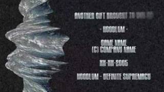 hoodlum cracktro #3 by Hoodlum | 64k (720p HQ HD demoscene demo 2005)