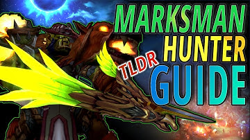 TOP THE METERS! MM Hunter Shadowlands | TLDR Guide