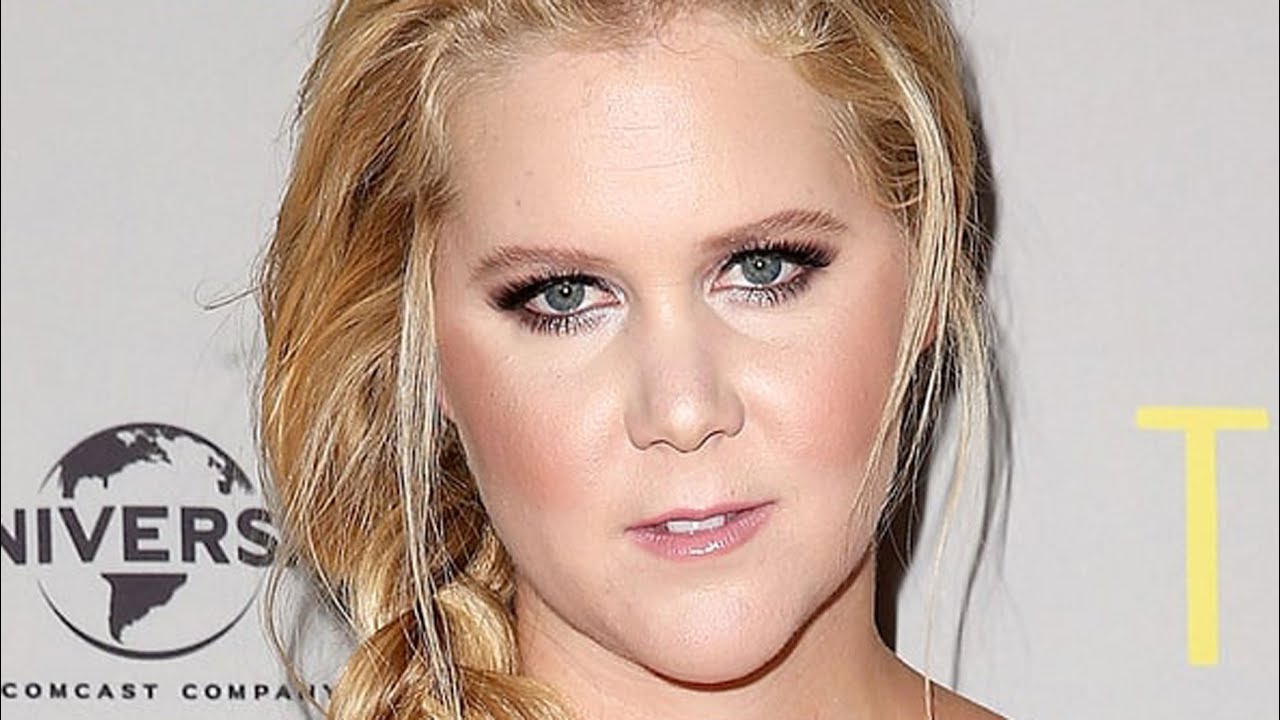 Amy Schumer Had The Sweetest Reason For Wanting To 'Rush' Wedding