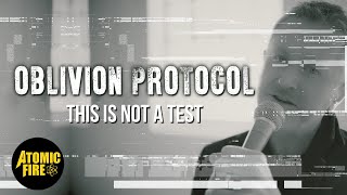 Oblivion Protocol - This Is Not A Test (Official Music Video)