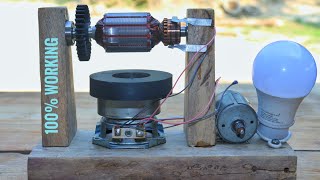 Power full free energy generator|| self running machine ||