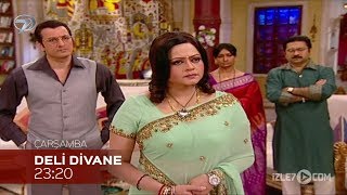 Deli Divane 71. Bölüm Fragman - 29 Ocak Çarşamba