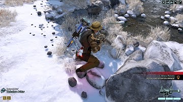 XCOM 2 Tactical Nuke Self Detonation WIP #2