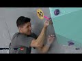 Men's Boulder semi-final | Prague 2026