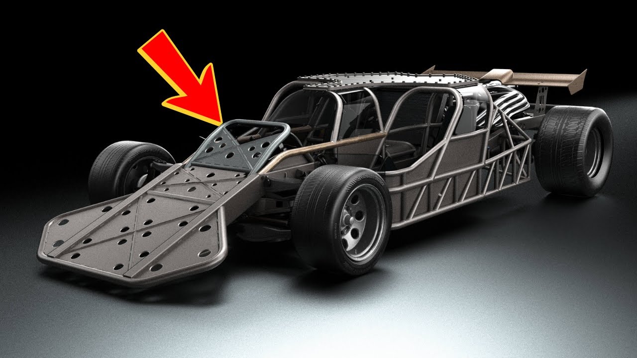 20 Weird Facts You Didn’t Know About Fast & Furious 6’s Flip Car (They Built 7… But Why)