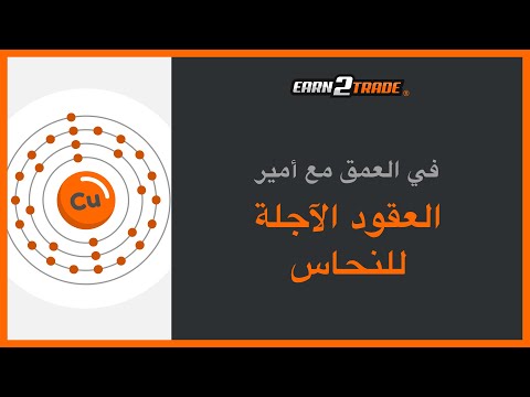 تداول عقود النحاس الآجلة - نظرة عامة واستراتيجيات تداول فعالة