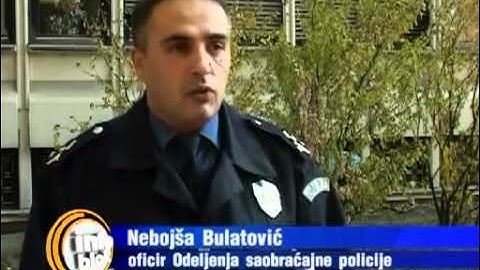 Subotički policajci održali protest