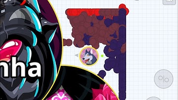 R.I.P MACRO? 🥺 (AGAR.IO MOBILE)