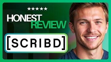 Scribd Review: Is This Subscription Legit or Scam?