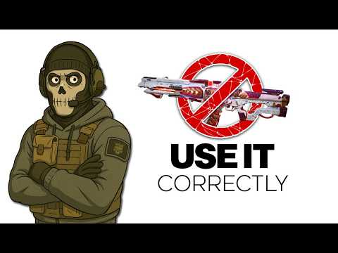 The ONLY Gunsmith to MASTER AK117 Lava Remix