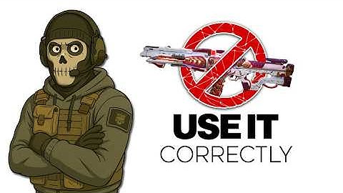 The ONLY Gunsmith to MASTER AK117 Lava Remix