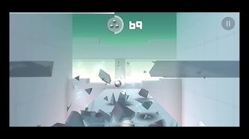 Smash Hit walkthrough (part 1 the start