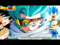 Dragon ball super chapitre 71  volutions de goku  vegeta plan des heater  vengeance de granola