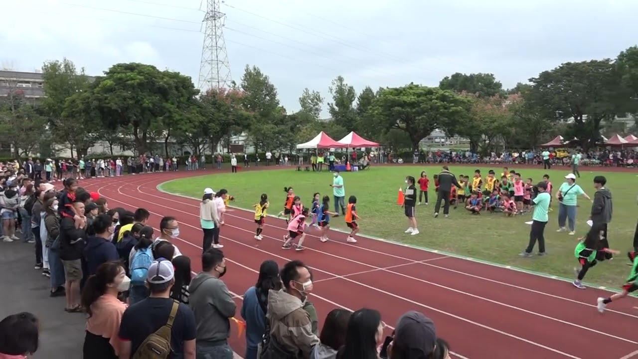 112學年度運動會_3年級大隊接力