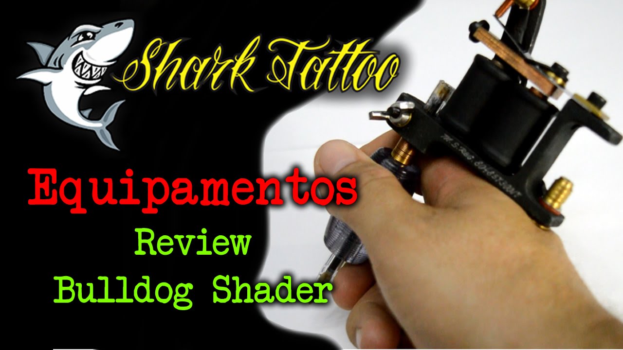 body piercing valparaiso Review da Bulldog Shader - Paulo Fernando