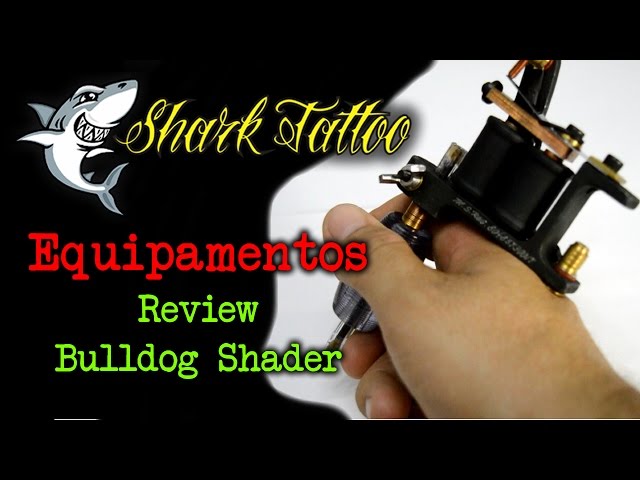 Review da Bulldog Shader - Paulo Fernando - YouTube