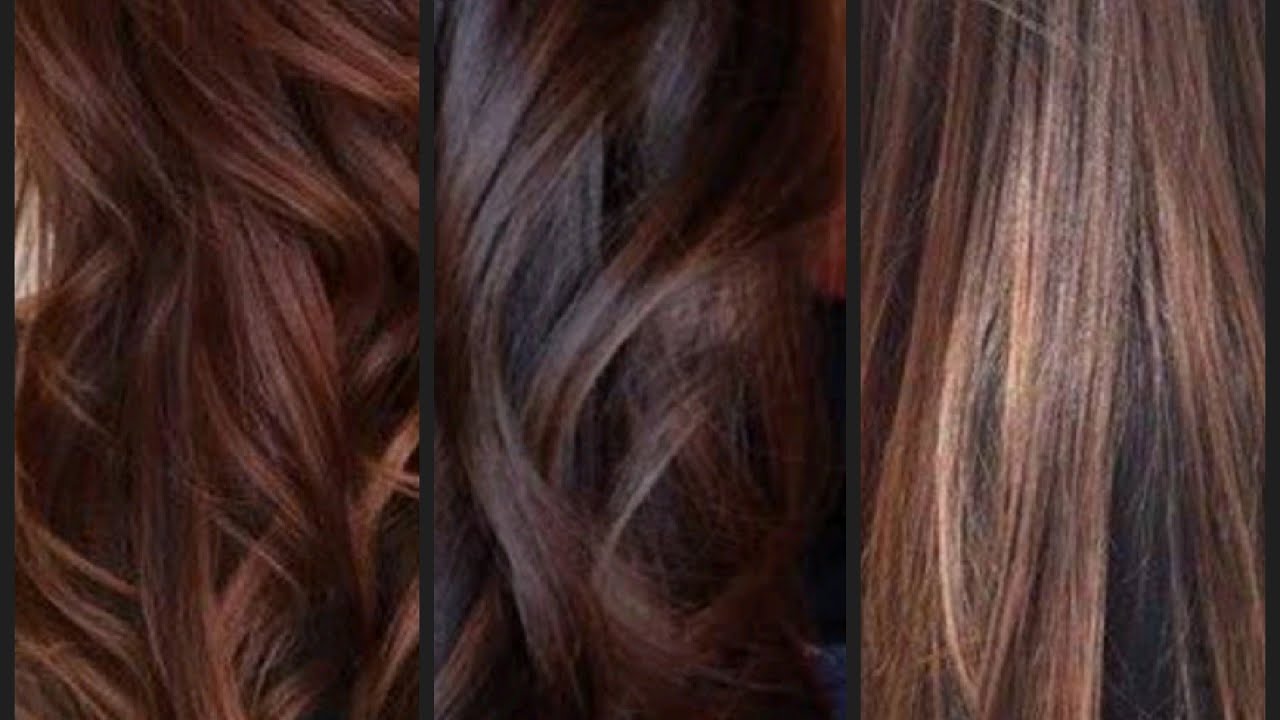 50+ Brown Hair Dye Ideas | Trendy Hair Color Ideas For Female - thptnganamst.edu.vn