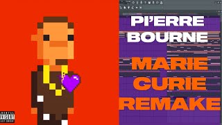How Pi'erre bourne made Marie Curie instrumental remake
