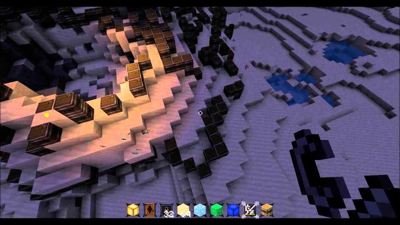 Senkai: REDACTED and REDACTED [Minecraft] - YouTube