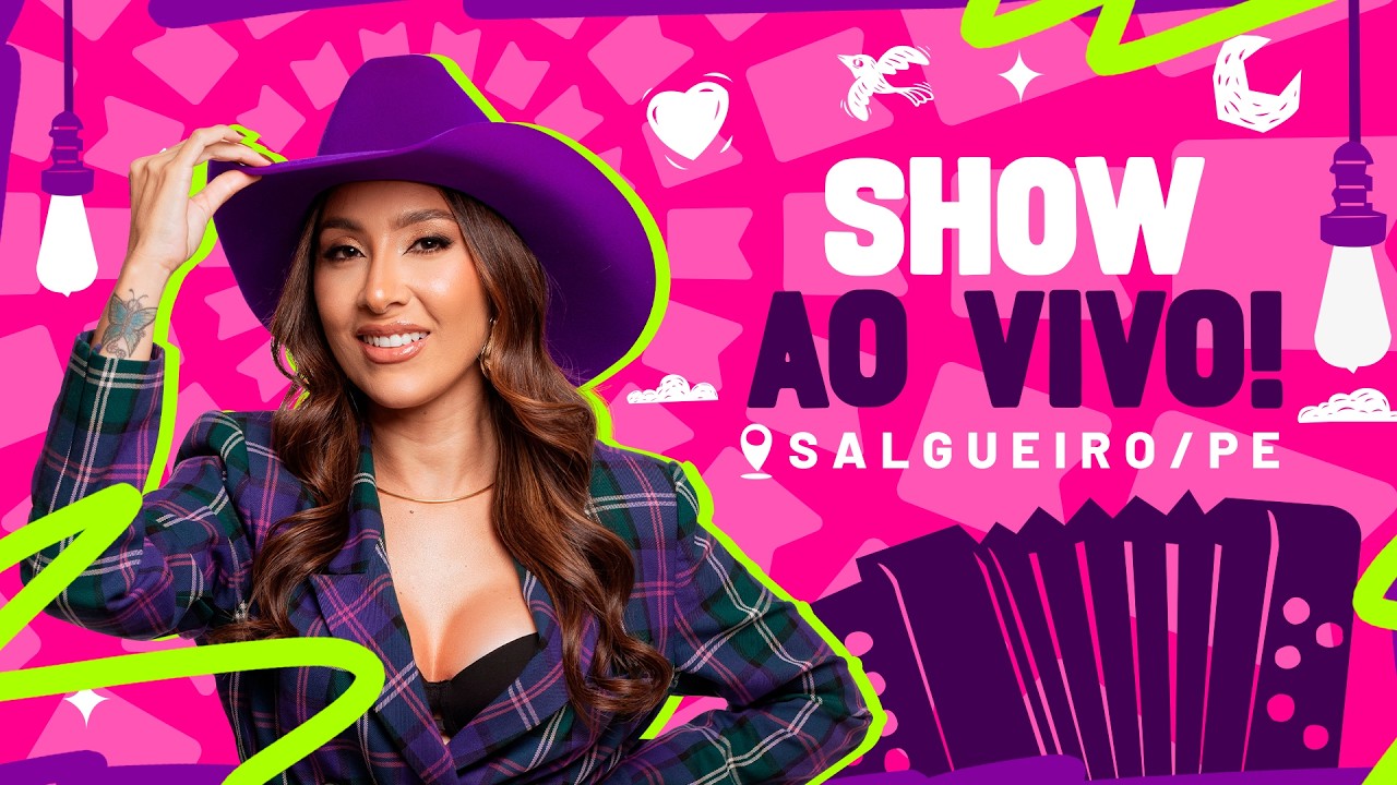 Galícia - Ao Vivo Em Salgueiro Pernambuco ( São João Da Galícia )
