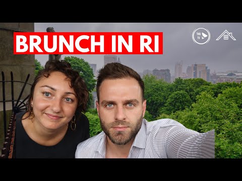 Best Brunch Spots in Rhode Island