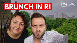 Best Brunch Spots in Rhode Island