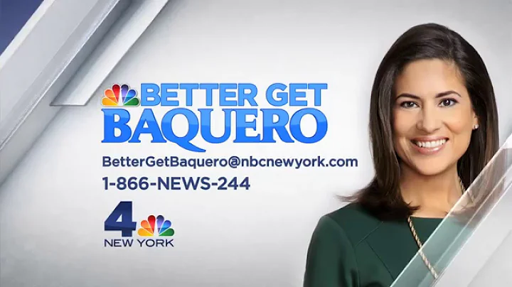 News 4 New York: Better Get Baquero & The Consumer...