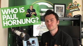 Who Is Paul Hornung - UK Packers Podcast - Green Bay Packers History