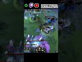 2X Rampage with Arc Warden 2️⃣❌ 🤯 #7.36c #dota2 #shorts #viral #gaming #twitch