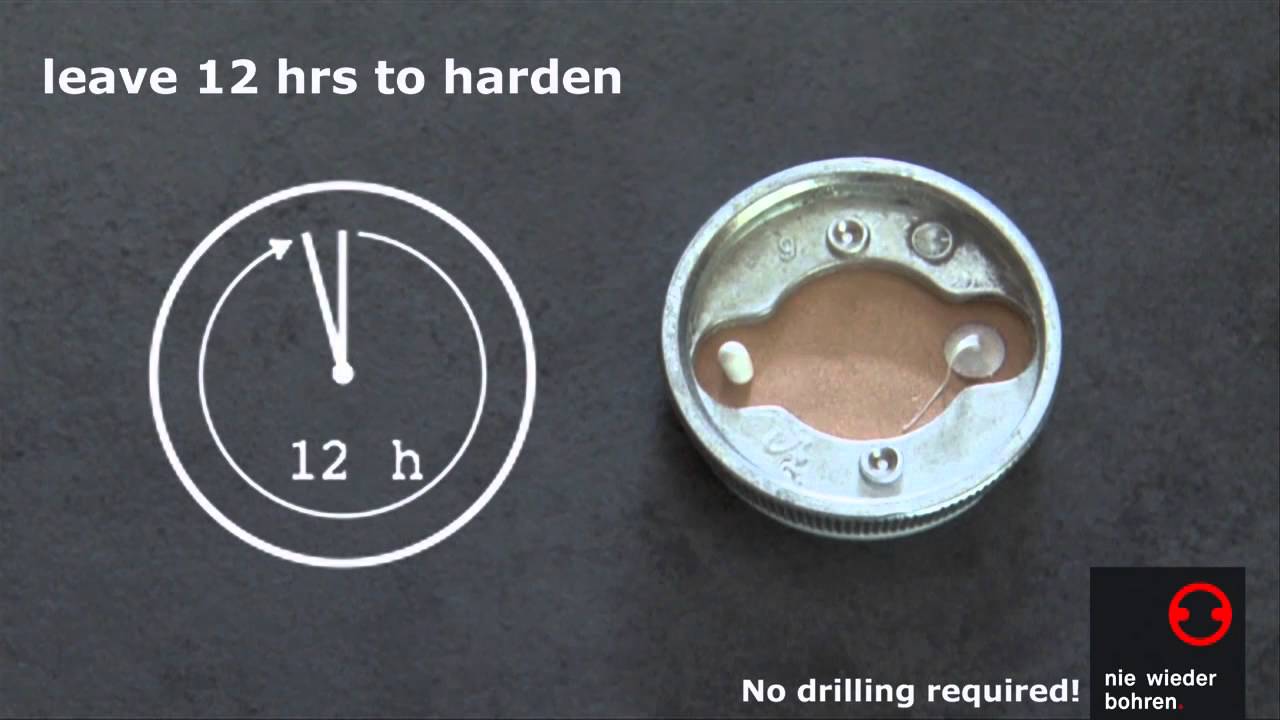 Noll Hål i Väggen på Smarthem.se