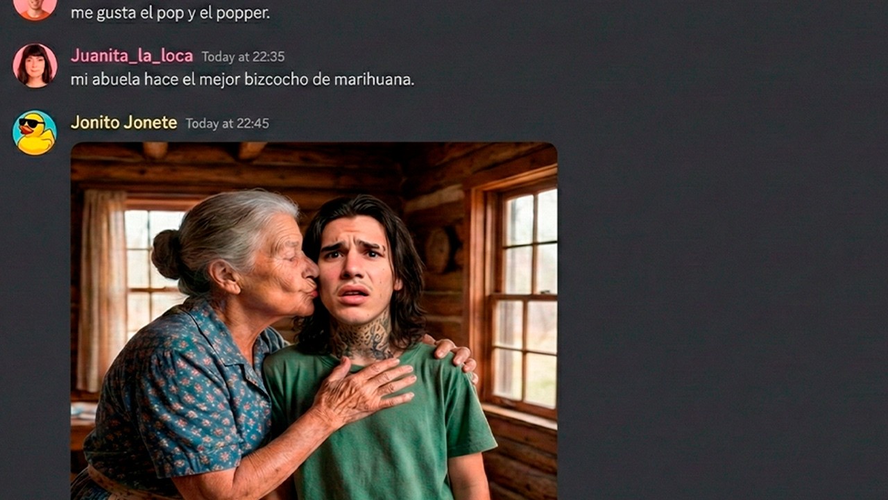 MI PRIMER FANFIC? - REACCIONANDO A DISCORD 1#