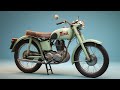 🛵🎉Minsk M125 2025 — Классика на новом уровне🤗