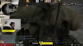 Tugux Un Smoke Bombasına Ölünce Tepkisi