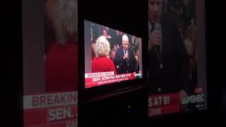 SEN John McCain: Character, Integrity & Courage in ACTION!