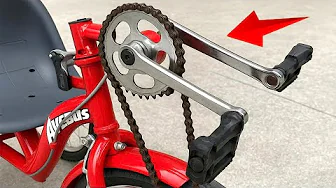 Your bike will function uniquely thanks to this DIY idea!
