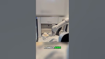 This Robot Makes 90 Ice Creams an Hour