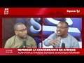 Repenser la gouvernance en afrique   alain foka et mansah portent un nouveau narratif