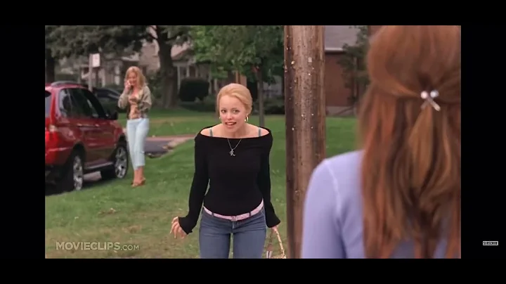 And that’s how Regina George died￼