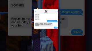 Dad Find Step Bro Hoodie In Step Sis Room